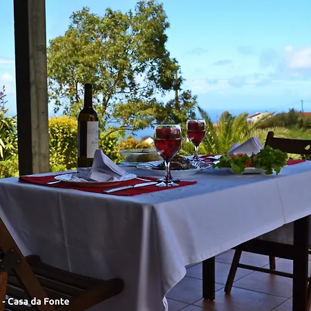 Tradicampo Eco Country Houses Nordeste  Pokój zdjęcie