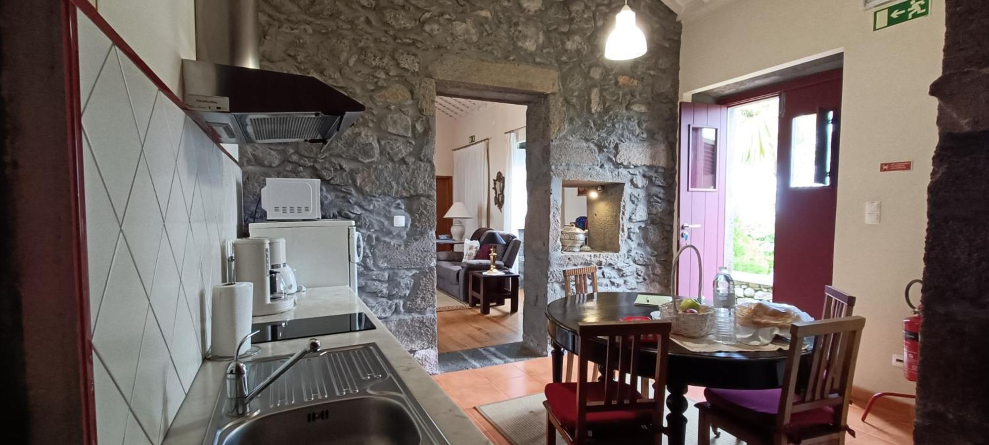 Tradicampo Eco Country Country house Nordeste (Azores)