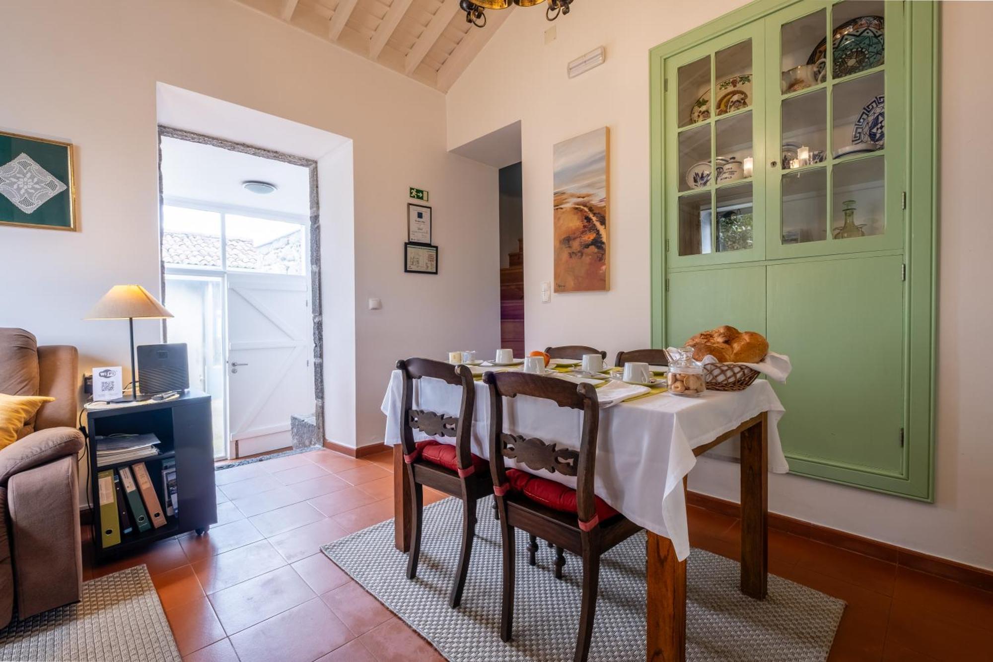 Country house Tradicampo Eco Country Nordeste (Azores)